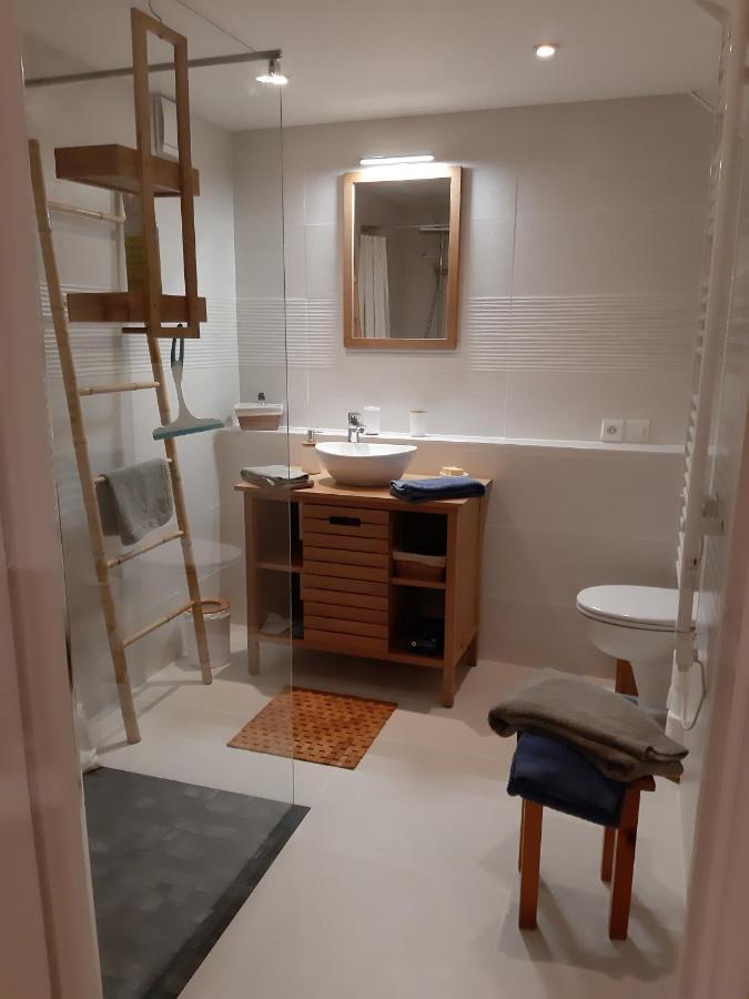 La Longere D'Arzou, Chambres D'Hotes Baden Exterior photo