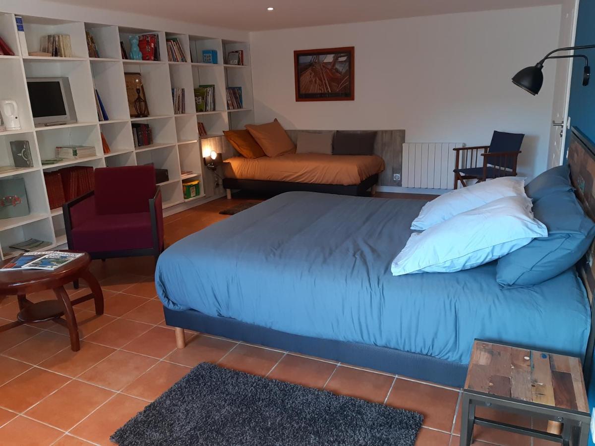 La Longere D'Arzou, Chambres D'Hotes Baden Exterior photo